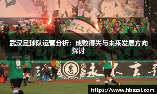 武汉足球队运营分析：成败得失与未来发展方向探讨