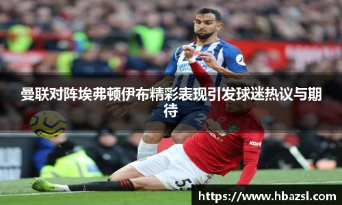 曼联对阵埃弗顿伊布精彩表现引发球迷热议与期待